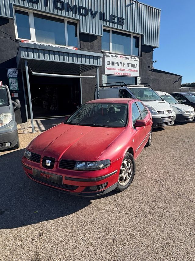 SEAT Leon tdi 2000