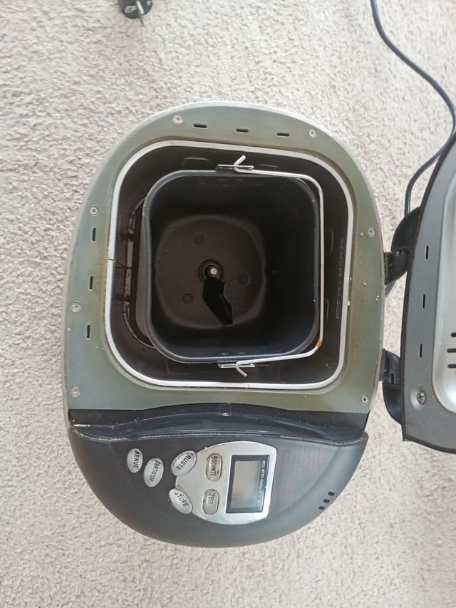 Unold Backmeister Onyx 8695 Panificadora