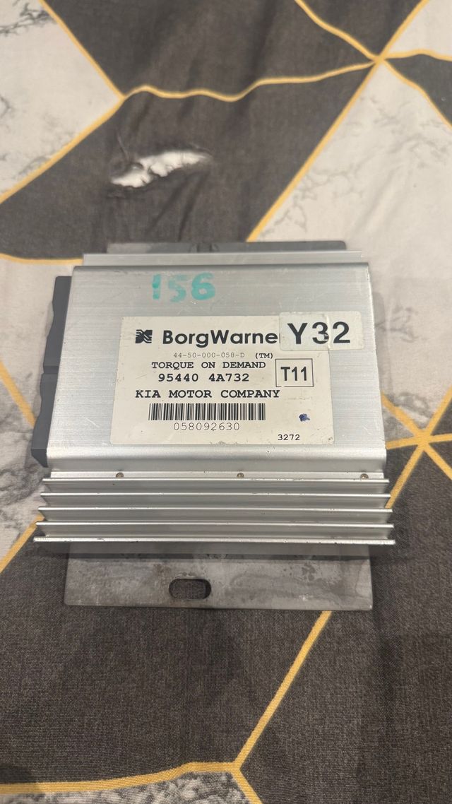 Centralita 4x4 Kia Sorento 95440-A4732 BorgWarner