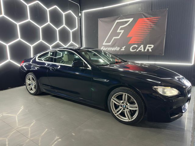 BMW Serie 6 2014