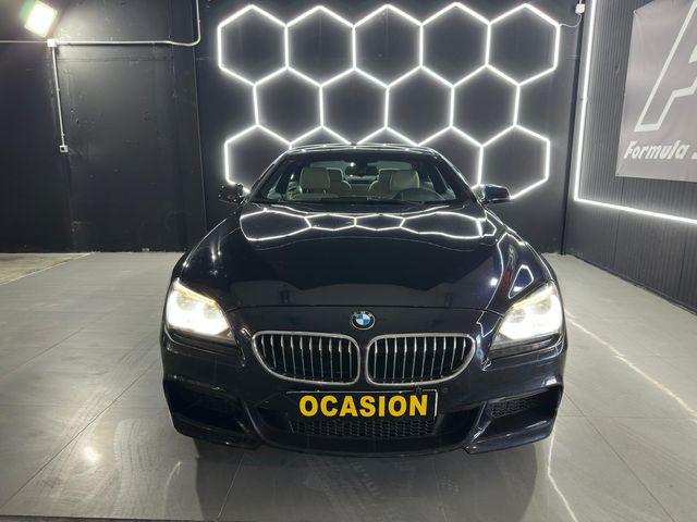 BMW Serie 6 2014
