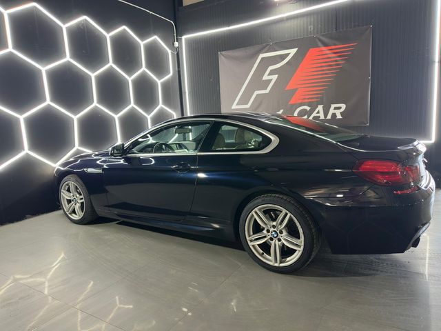 BMW Serie 6 2014