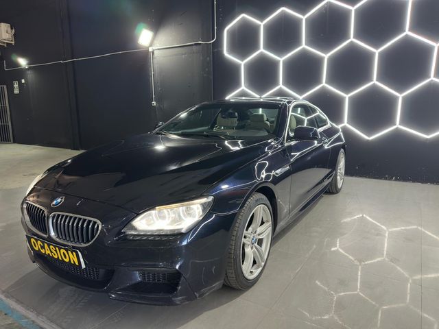 BMW Serie 6 2014