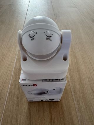 Detector de movimiento Lexman