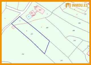 Terreno en venta en Celanova