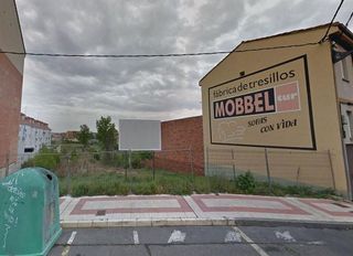 Terreno en venta en Trobajo del Camino en San Andrés del Rabanedo