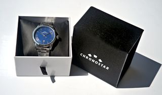 Orologio Chronostar Urano 48,5x43,5 mm blu