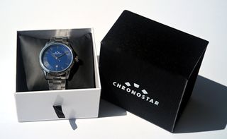 Orologio Chronostar Urano 48,5x43,5 mm blu