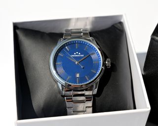 Orologio Chronostar Urano 48,5x43,5 mm blu