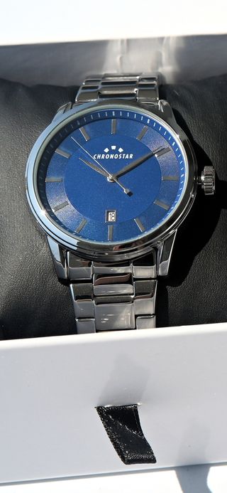 Orologio Chronostar Urano 48,5x43,5 mm blu