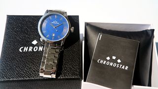 Orologio Chronostar Urano 48,5x43,5 mm blu