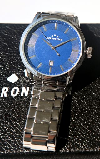 Orologio Chronostar Urano 48,5x43,5 mm blu