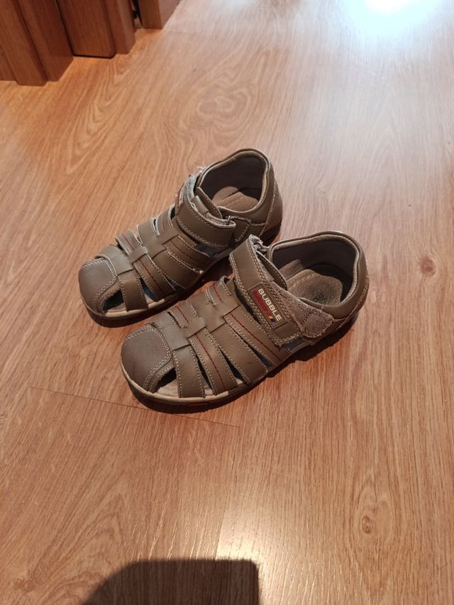 Sandalias niño talla 34