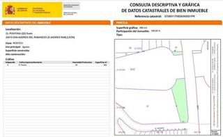 Solar en venta en San Andrés del Rabanedo en San Andrés del Rabanedo