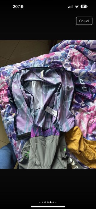 Tuta Jayco Alula 2025 M NUOVA