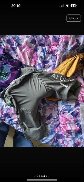 Tuta Jayco Alula 2025 M NUOVA