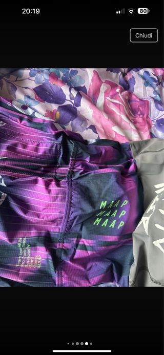 Tuta Jayco Alula 2025 M NUOVA