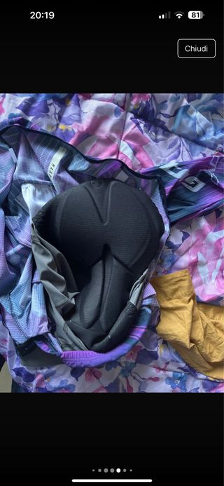 Tuta Jayco Alula 2025 M NUOVA