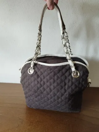 Borsa Galliano bauletto vintage trapuntata