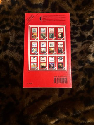 After supper ghost stories