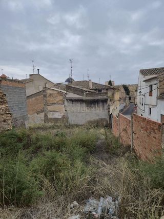 Terreno en venta en Caudete