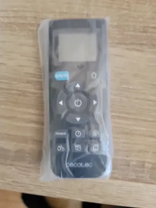Mando Cecotec Robot Aspirador