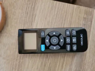 Mando Cecotec Robot Aspirador