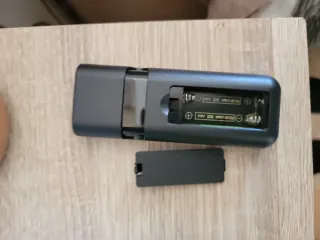 Mando Cecotec Robot Aspirador