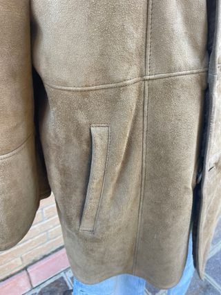 Giacca montone Scherling Tg 58