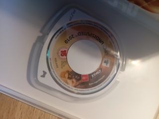 UFC Undisputed 2010 PSP