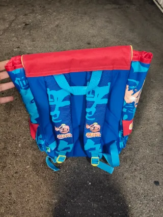 Zaino Naruto