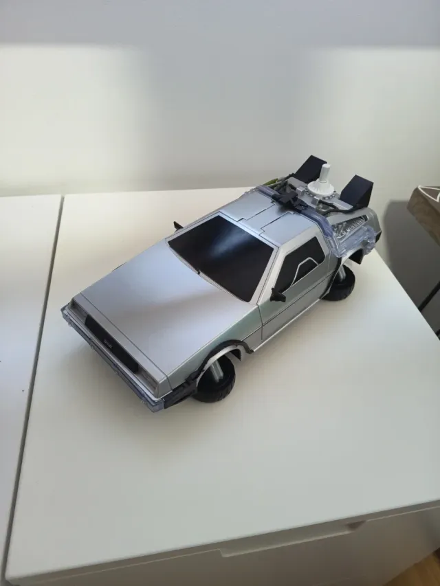 Palomitero Regreso al Futuro 40 Aniversario