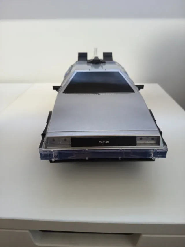 Palomitero Regreso al Futuro 40 Aniversario