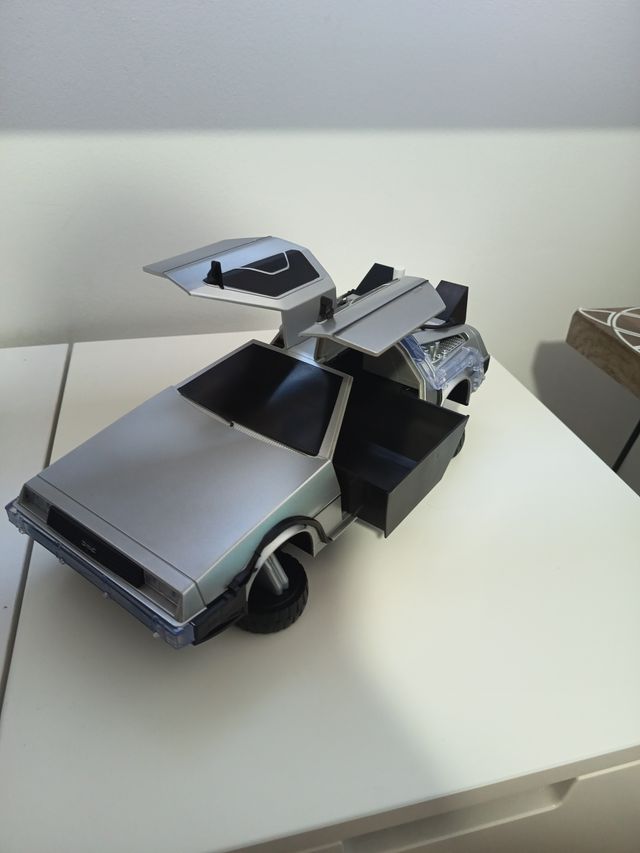 Palomitero Regreso al Futuro 40 Aniversario