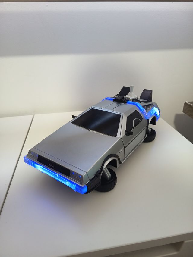 Palomitero Regreso al Futuro 40 Aniversario