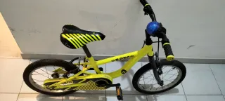 Bicicleta Infantil B-Pro 16