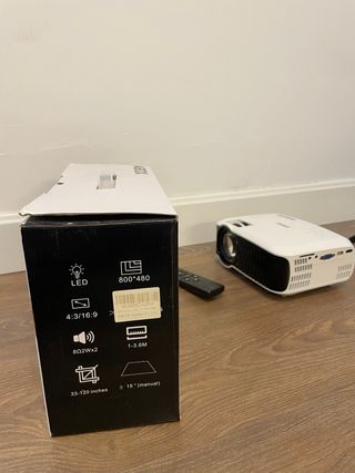 Proyector ABOX Blanco