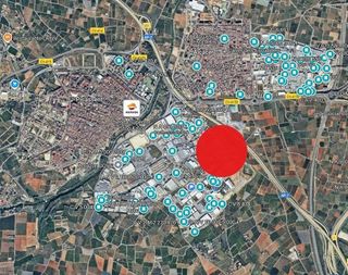 Terreno en alquiler en Picassent