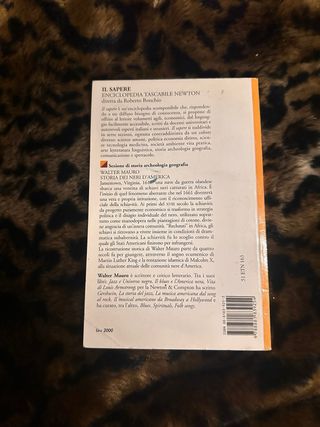 Storia dei neri d'America