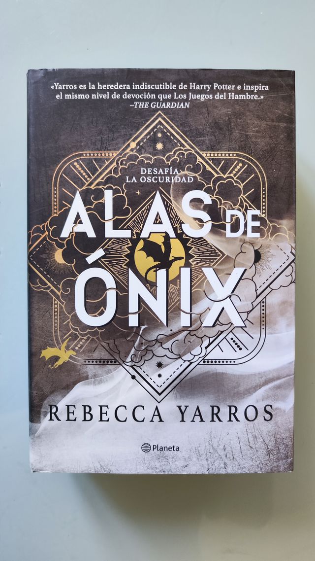 Alas de ónix (Empíreo 3) Edición limitada