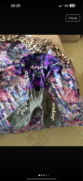 Tuta Jayco Alula 2025 M Thermal