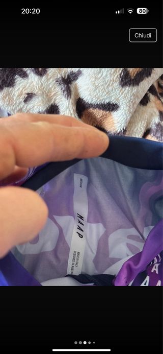 Tuta Jayco Alula 2025 M Thermal