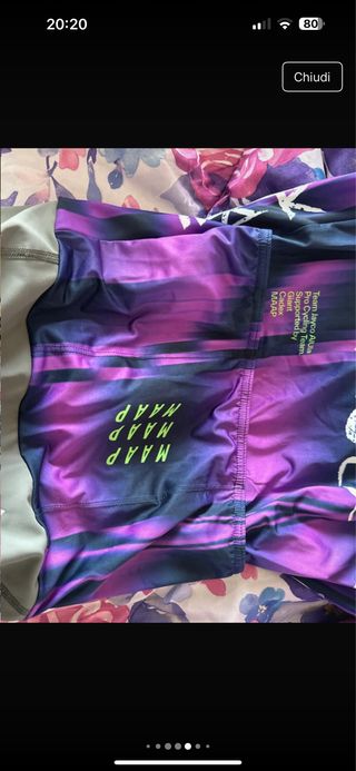 Tuta Jayco Alula 2025 M Thermal