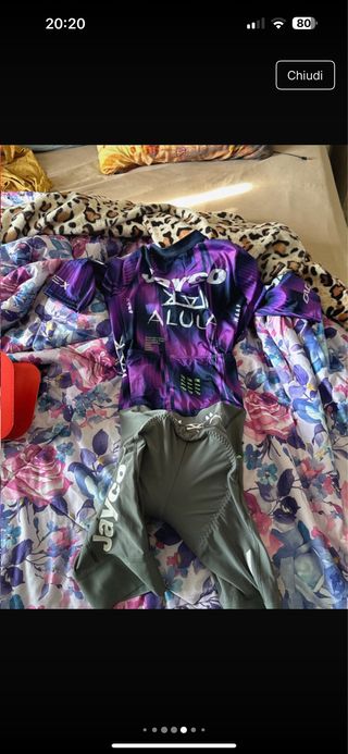 Tuta Jayco Alula 2025 M Thermal