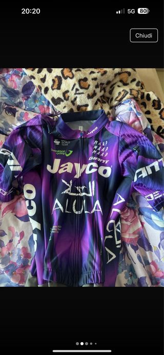 Tuta Jayco Alula 2025 M Thermal