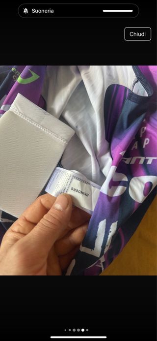 Tuta Jayco Alula 2025 M Thermal