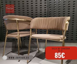 mesa y sillas comedor