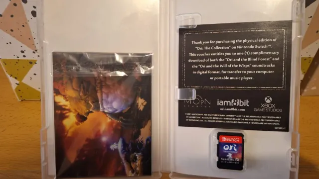 3 Juegos Nintendo Switch: Pokémon, Ori, SuperMario