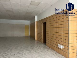 Local comercial en alquiler en Alcalá la Real