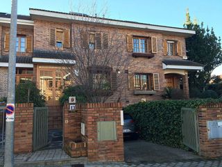 Casa adosada en alquiler en Zona Carretera del Plantío en Majadahonda